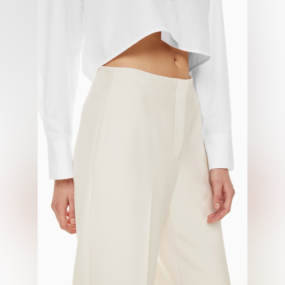Babaton Copeland  Wide-Leg Trousers NWOT